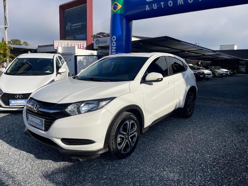 Honda Hr-V LX 1.8 FLEXONE 16V 5P AUT. 2016