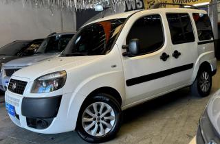 Foto do veículo Fiat Doblo Essence 7l E Flex