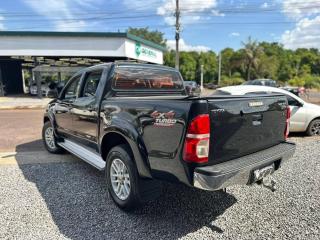Foto do veículo Toyota Hilux Cd Srv D4-d 4x4 3.0 Tdi Dies