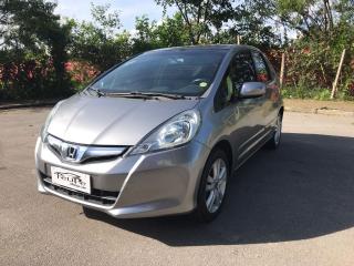 Foto do veículo Honda Fit 1.4 16v Flex Lx Auto