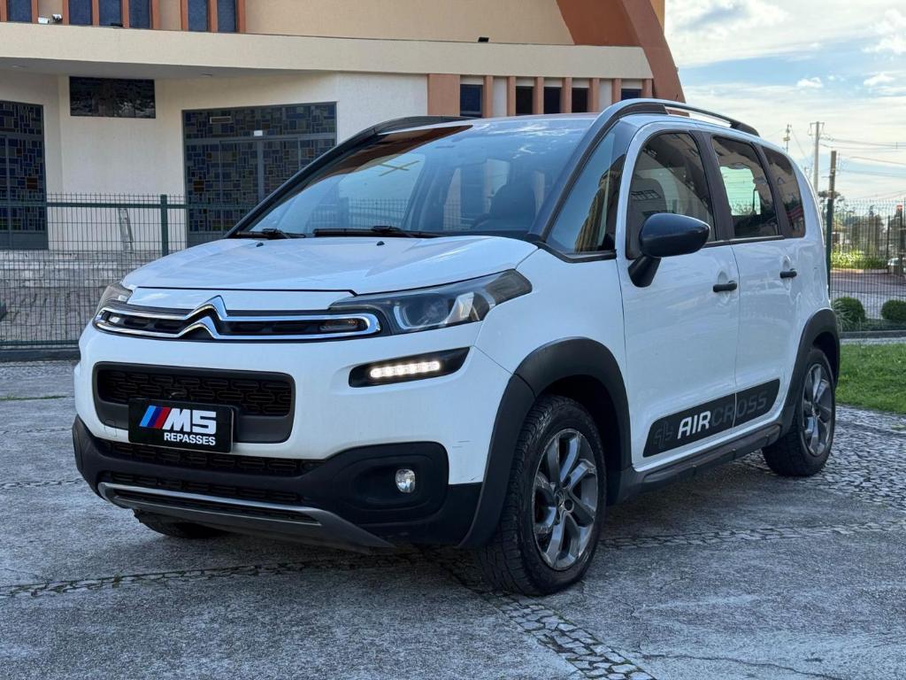 Citroën Aircross FEEL 1.6 AT FLEX 2017