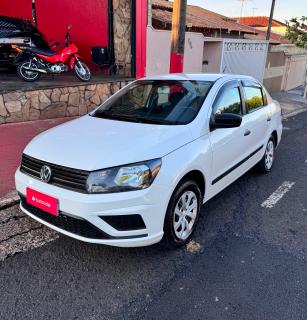 Foto do veículo Volkswagen Voyage 1.0