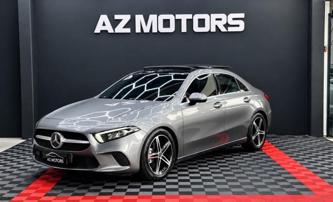Mercedes-Benz A 200 A 200 1.3 TB Advance Aut. 2020