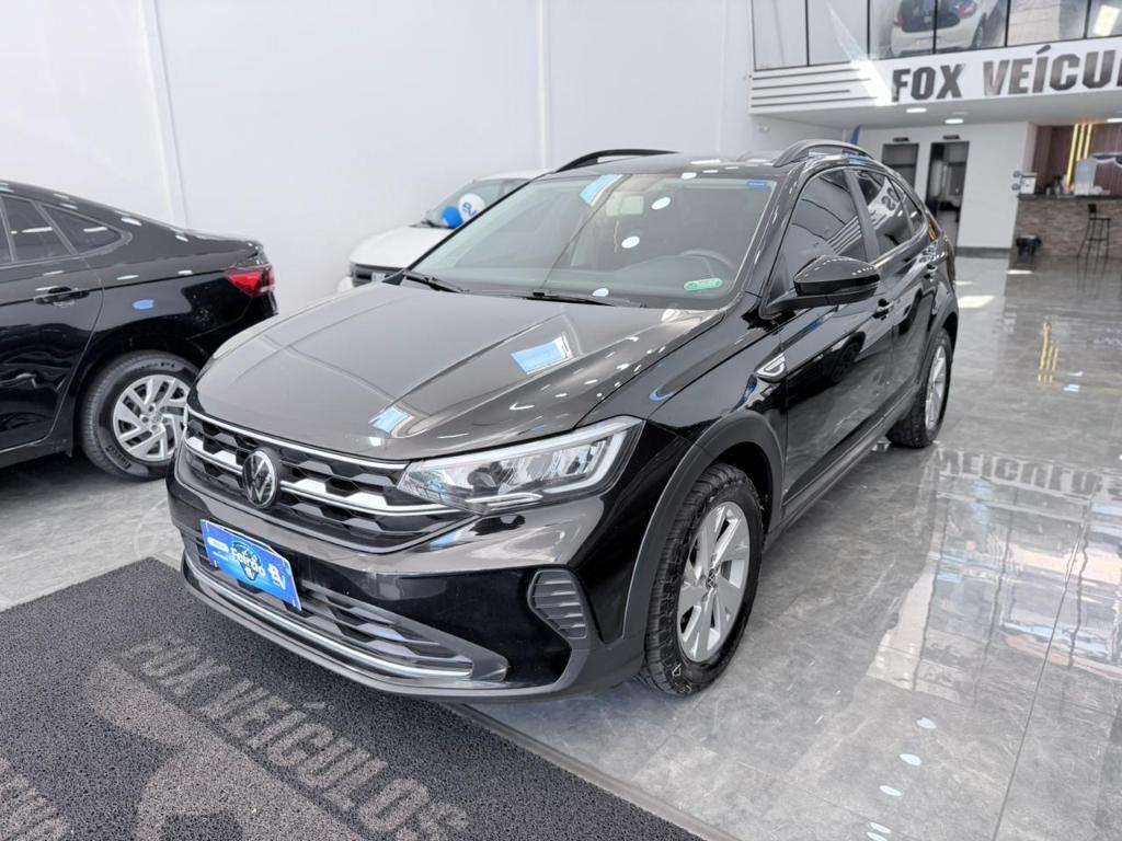 Volkswagen Nivus Nivus Comfortline 1.0 200 TSI Flex Aut. 2022