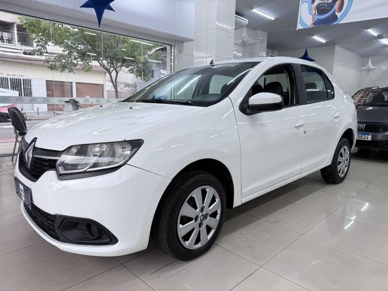 Renault Logan LOGAN Expression Hi-Flex 1.6 8V 4p 2014