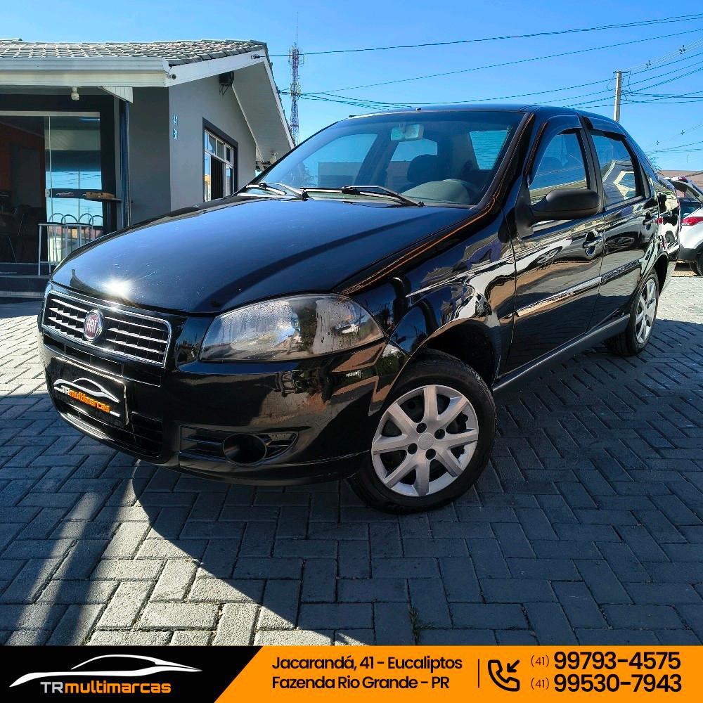 Fiat Siena Siena EL Celeb. 1.0 mpi Fire Flex 8V 4p 2010