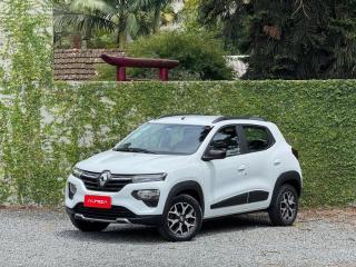 Foto do veículo Renault Kwid Outsider 1.0 Flex 12v 5p Mec.