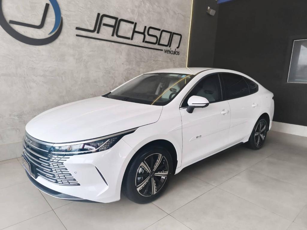 BYD King 2025