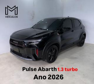 Foto do veículo Abarth Pulse 1.3 T270 Auto