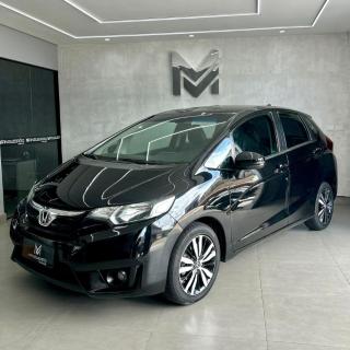 Foto do veículo Honda Fit 1.5 16v Flex Exl Cvt
