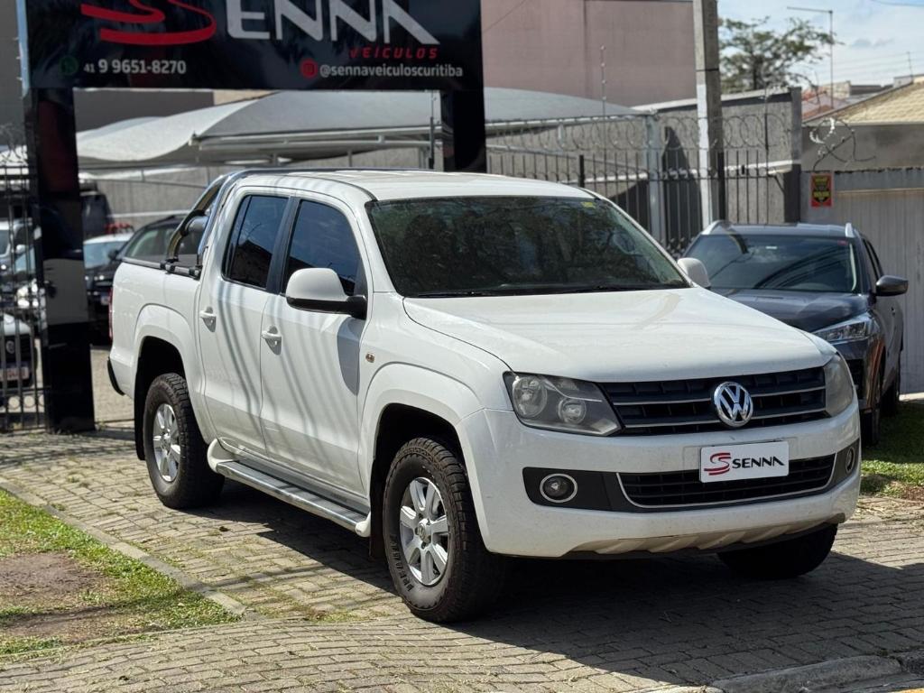 Volkswagen Amarok OTHERS 2013