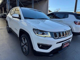 Foto do veículo Jeep Compass Sport 2.0 4x2 Flex 16v Aut.