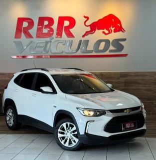 Foto do veículo Chevrolet Tracker 1.0 Turbo Ltz Auto