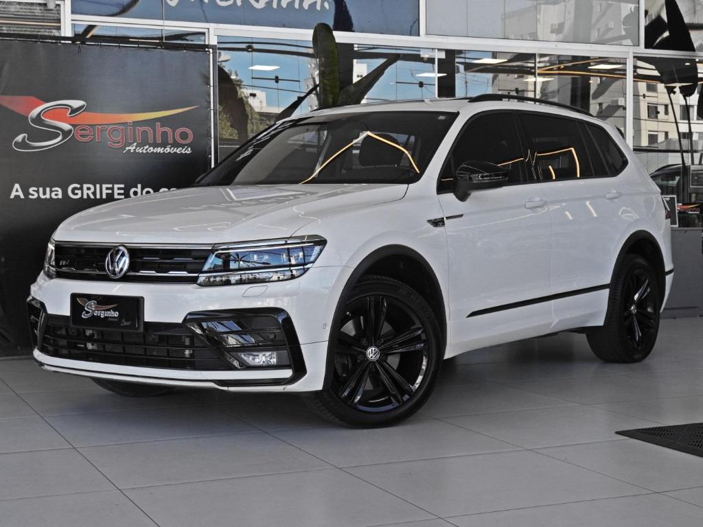 Volkswagen Tiguan TIGUAN Allspac R-Line 350 TSI 2.0 4x4 2021