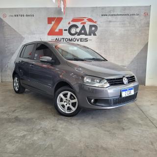 Foto do veículo Volkswagen Fox 1.6 Vht Total Flex Bluemotion