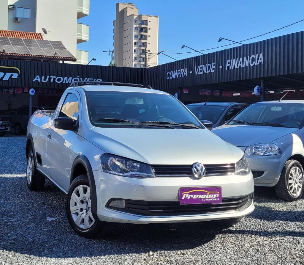 Volkswagen Saveiro