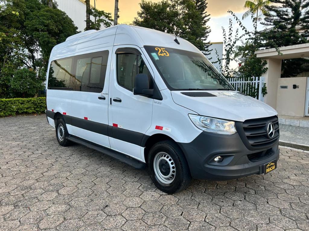 Mercedes-Benz Sprinter OTHERS 2025