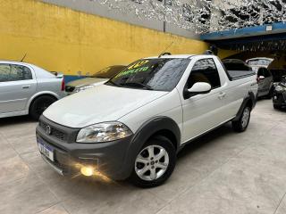 Foto do veículo Fiat Strada 1.4 Cs Freedom