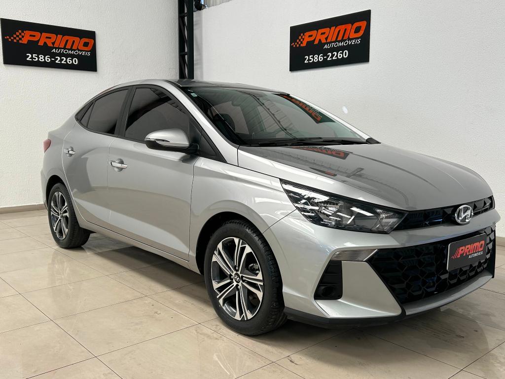 Hyundai Hb20