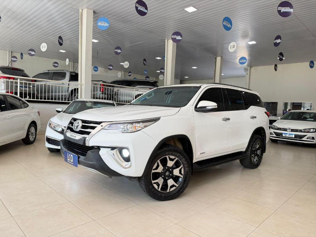 Toyota Hilux Sw4 OTHERS 2017