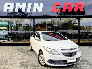 Foto do veículo Chevrolet Prisma 1.0 Spe/4 Lt
