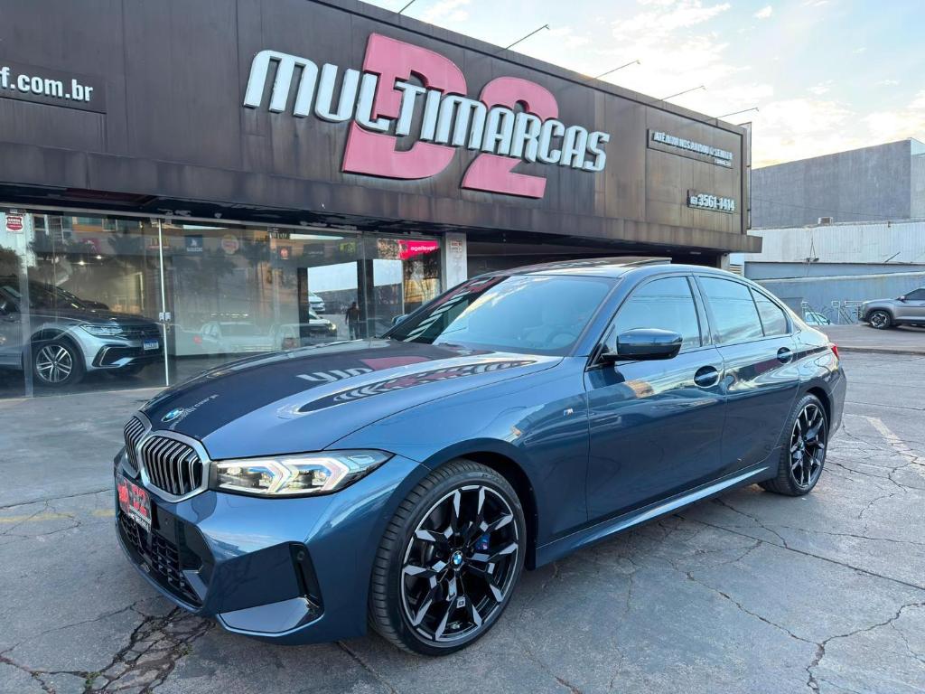 BMW 320I GT SPORT 2.0 AT 2026