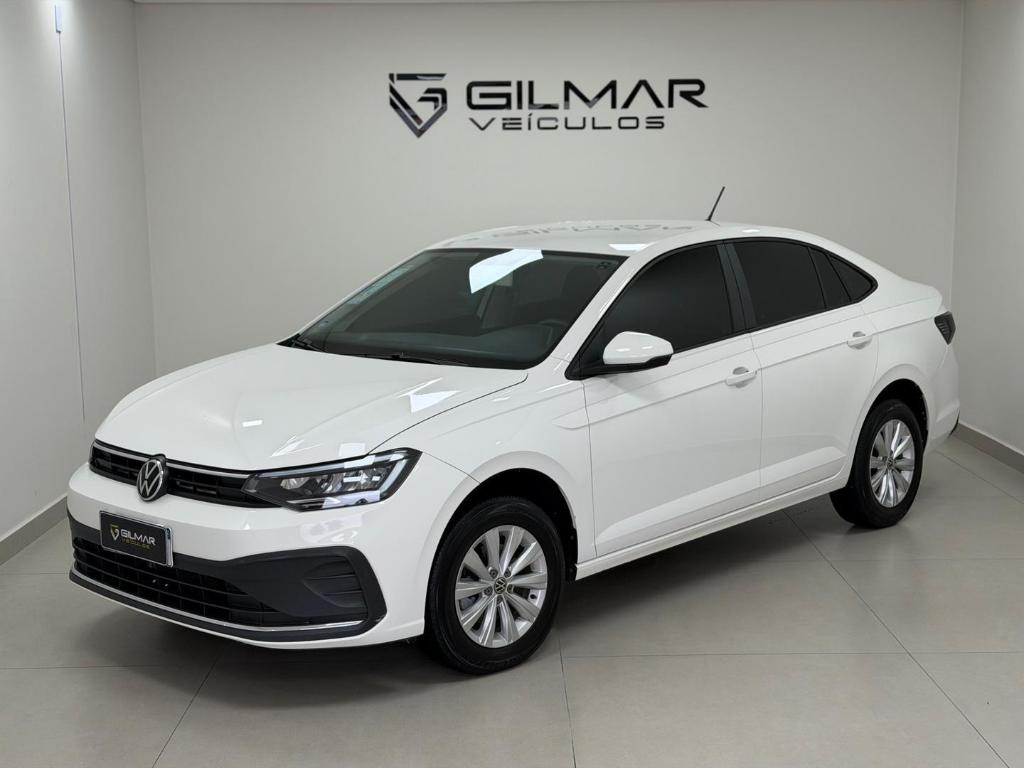Volkswagen Virtus 1.0 170 TSI AUTOMÁTICO 2024