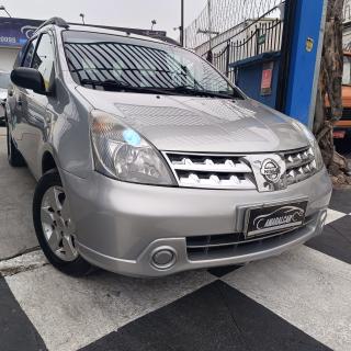 Foto do veículo Nissan Grand Livina 1.8 16v Flex S