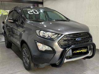 Foto do veículo Ford Ecosport Freestyle 1.5 12v Flex 5p Aut.