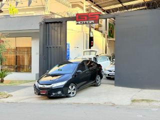 Foto do veículo Honda City Sedan Lx 1.5 Flex 16v 4p Aut.