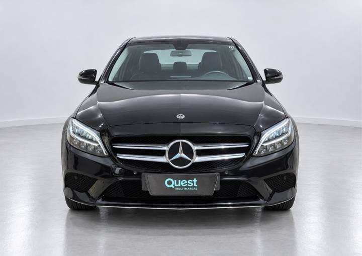 Mercedes-Benz C 180 TOURING 1.6 AT 2019