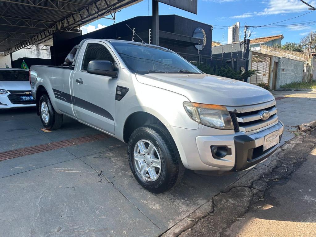Ford Ranger 2015