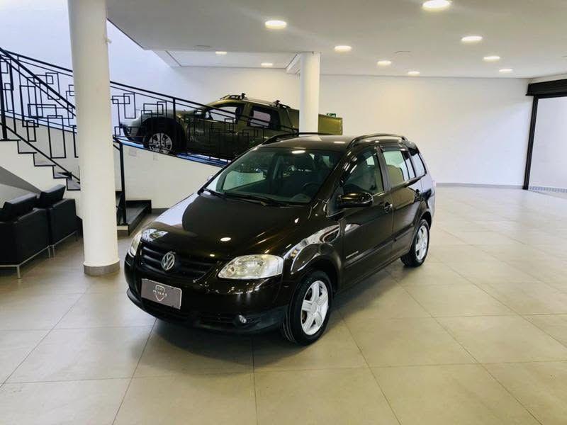 Volkswagen Spacefox 2007