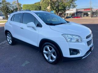 Foto do veículo Chevrolet Tracker 1.8 16v Ecotec Flex Ltz Auto