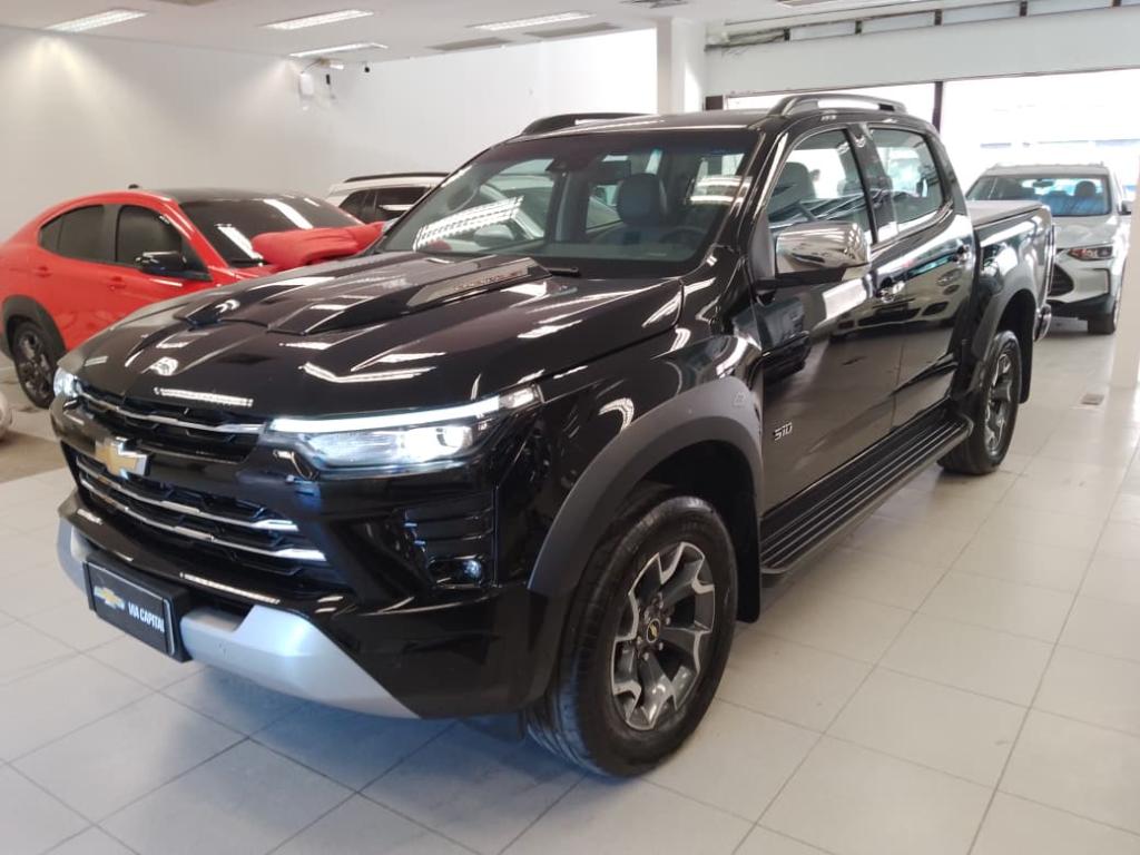 Chevrolet S10 CD LTZ 4X4 2.8 AT 2026
