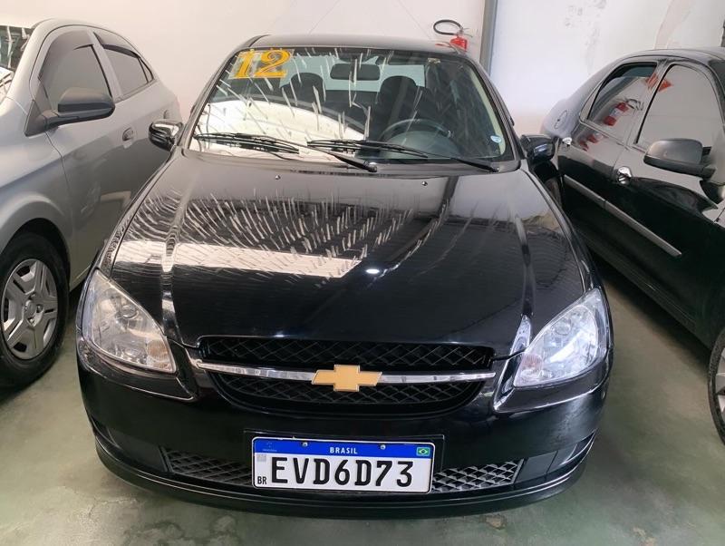 Chevrolet Classic LS C/AR 1.0 VHC-E 8V FLEXPOWER 2012