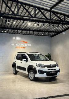 Foto do veículo Fiat Uno Way 1.0 Flex 6v 5p