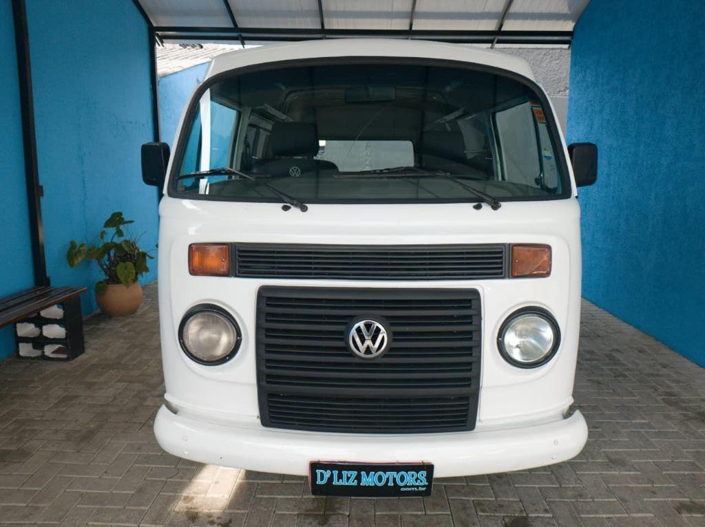 Volkswagen Kombi Kombi Furgão 1.4 Mi Total Flex 8V 2012