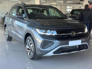 Foto do veículo Volkswagen T-cross 1.0 200 Tsi Comfortline Auto