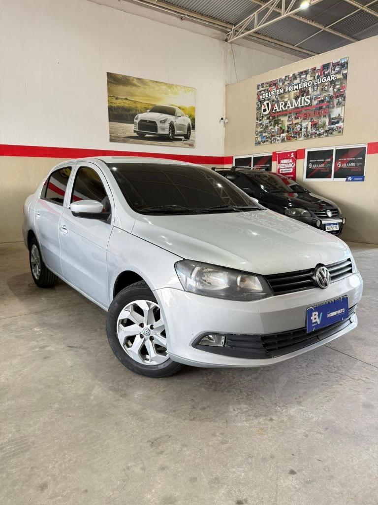 Volkswagen Voyage 2016