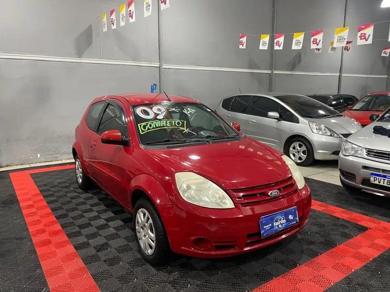 Ford Ka 1.6 8V FLEX 3P 2009