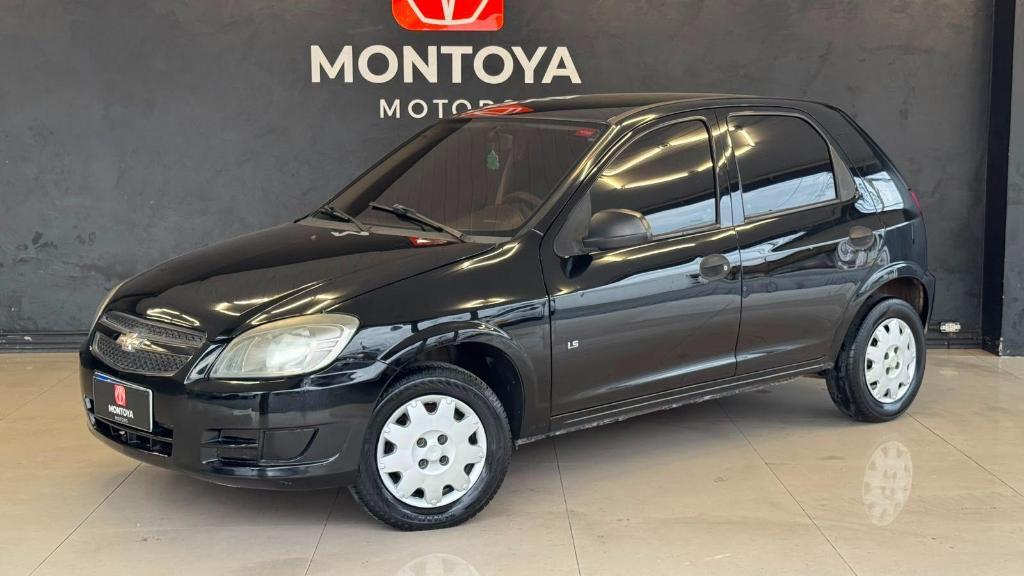 Chevrolet Celta