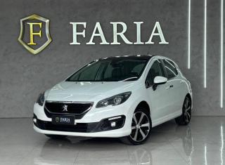 Foto do veículo Peugeot 308 2.0 16v Flex Allure Bva