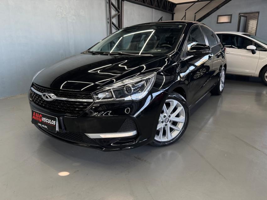 Caoa Chery Tiggo 2020