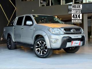 Foto do veículo Toyota Hilux 2.5 Td 4wd Cd Std