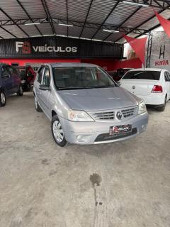 Foto do veículo Renault Logan 1.0 16v Hi-flex Authentique