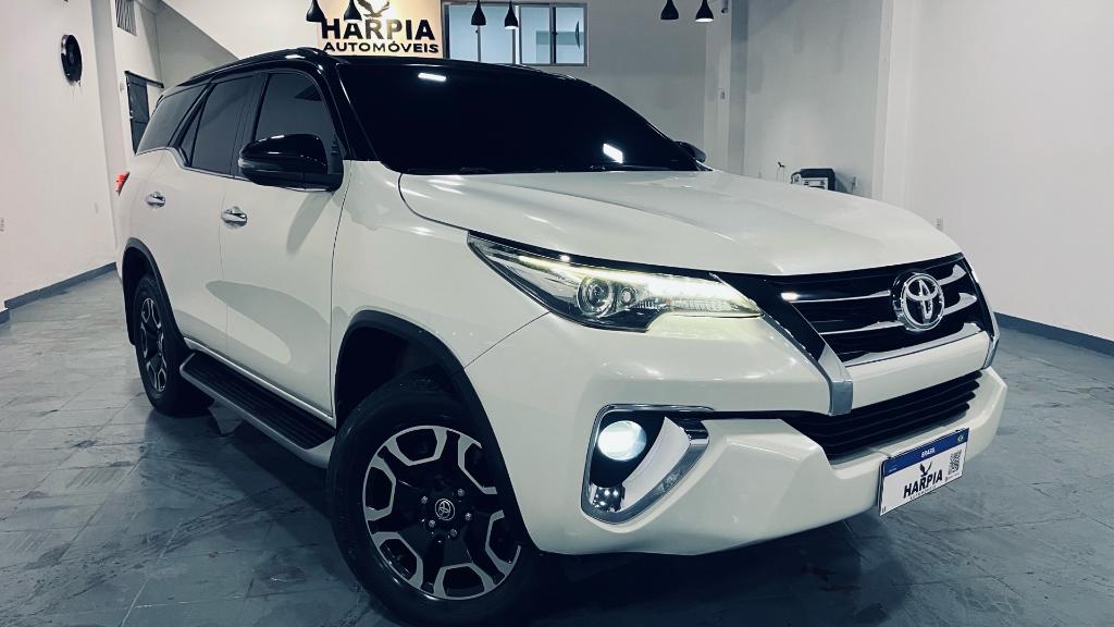 Toyota Sw4 2.8 Tdi Srx 7l Auto 4wd 2018