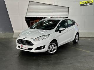 Foto do veículo Ford Fiesta 1.6 16v Flex Aut. 5p