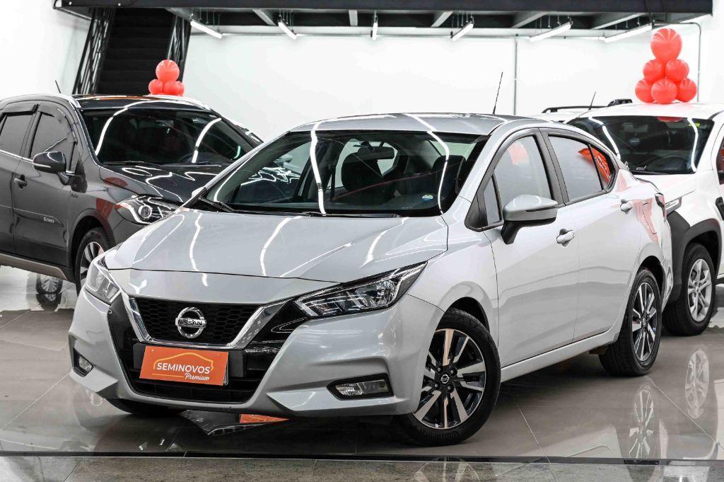 Nissan Versa