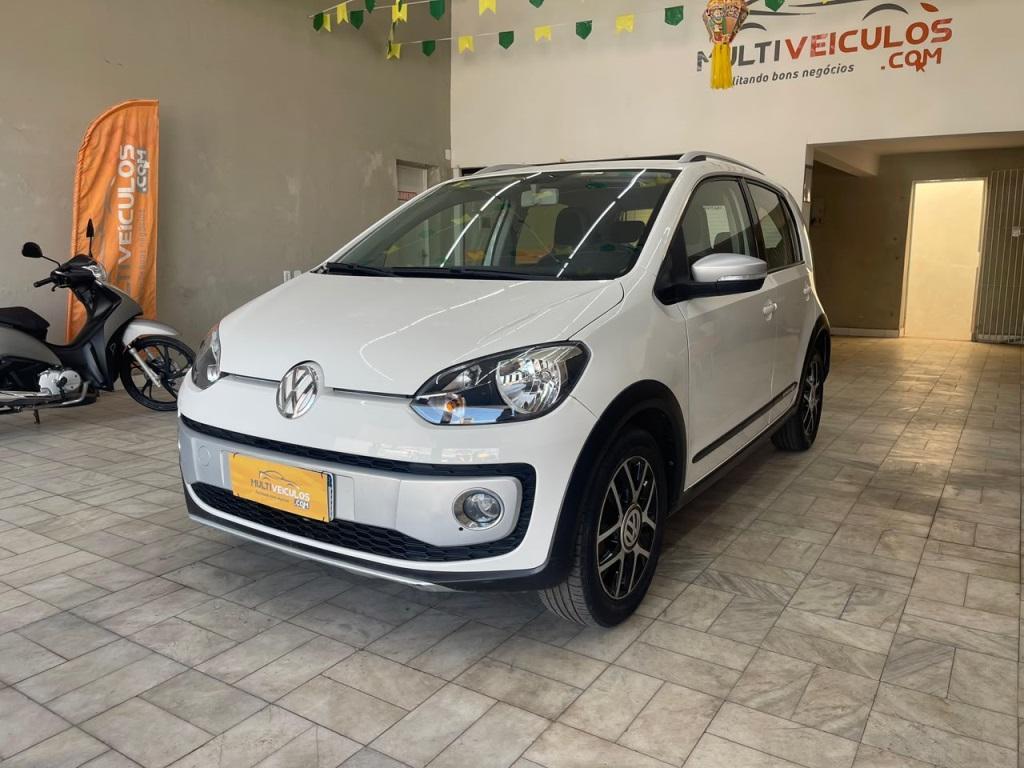 Volkswagen Up up! cross 1.0 T. Flex 12V 5p 2016